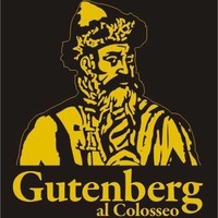 Gutenberg al Colosseo logo, Gutenberg al Colosseo contact details