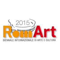 RomArt - Biennale Internazionale di Arte e Cultura logo, RomArt - Biennale Internazionale di Arte e Cultura contact details