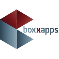 BoxxApps logo, BoxxApps contact details