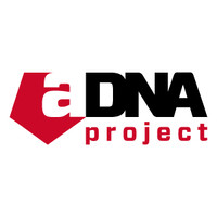 a.DNA logo, a.DNA contact details