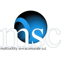 MSC Multiutility Sovracomunale s.r.l. logo, MSC Multiutility Sovracomunale s.r.l. contact details