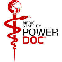 POWERDOC A/S logo, POWERDOC A/S contact details