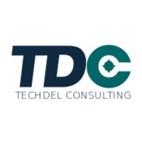 TechDel logo, TechDel contact details