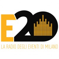 Radio E20 Milano logo, Radio E20 Milano contact details