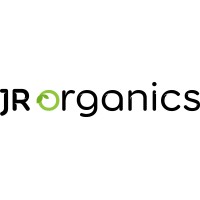 JR Organics logo, JR Organics contact details