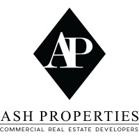 Ash Properties logo, Ash Properties contact details