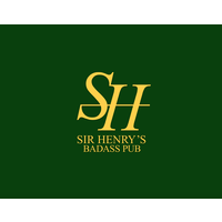 Sir Henry's Badass Pub logo, Sir Henry's Badass Pub contact details