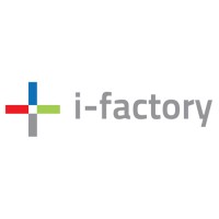 I-factory logo, I-factory contact details