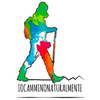 IoCamminoNaturalMente logo, IoCamminoNaturalMente contact details