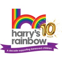 The Harry's Rainbow Charitable Trust logo, The Harry's Rainbow Charitable Trust contact details