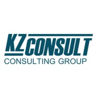 KZ Consult logo, KZ Consult contact details