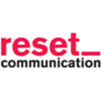 Reset_ Communication logo, Reset_ Communication contact details