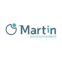 MARTIN ENVIRONNEMENT logo, MARTIN ENVIRONNEMENT contact details