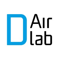 D-Air lab logo, D-Air lab contact details