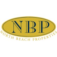 North Beach Properties logo, North Beach Properties contact details