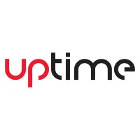 Uptime logo, Uptime contact details