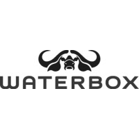 WaterBox logo, WaterBox contact details