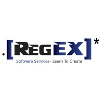 REGex Software Services logo, REGex Software Services contact details