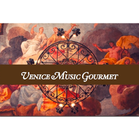 Venice Music Gourmet logo, Venice Music Gourmet contact details