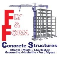 Fly & Form Concrete Structures, Inc. logo, Fly & Form Concrete Structures, Inc. contact details