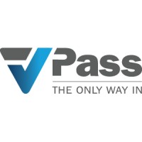 VPass.....Visitor Management System logo, VPass.....Visitor Management System contact details