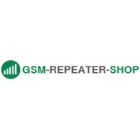 GSM Repeater Shop logo, GSM Repeater Shop contact details