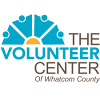 The Volunteer Center of Whatcom County logo, The Volunteer Center of Whatcom County contact details