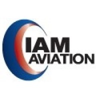 IAM Aviation logo, IAM Aviation contact details