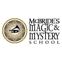 McBride Magic & Mystery School logo, McBride Magic & Mystery School contact details