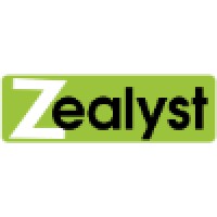 Zealyst logo, Zealyst contact details