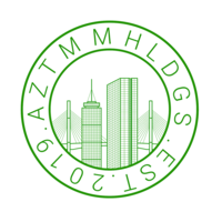 AZTMM HOLDINGS LLC logo, AZTMM HOLDINGS LLC contact details