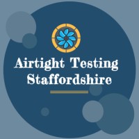 Airtight Testing Staffordshire logo, Airtight Testing Staffordshire contact details