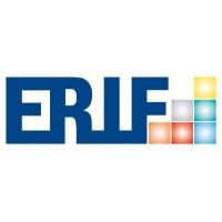 ERIF logo, ERIF contact details