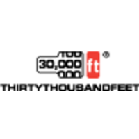 Thirtythousandfeet logo, Thirtythousandfeet contact details