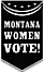 Montana Women Vote logo, Montana Women Vote contact details