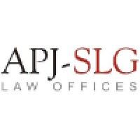 APJ-SLG Law Offices logo, APJ-SLG Law Offices contact details