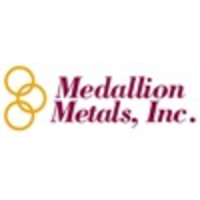 Medallion Metals, Inc. logo, Medallion Metals, Inc. contact details