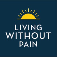 Living Without Pain logo, Living Without Pain contact details