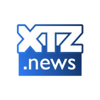 XTZ.News logo, XTZ.News contact details