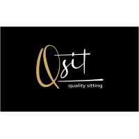 Qsit, quality sitting logo, Qsit, quality sitting contact details