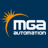 MGA Automation logo, MGA Automation contact details