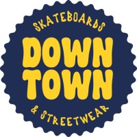 Downtown Skateshop logo, Downtown Skateshop contact details