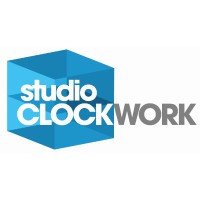 Studio Clockwork logo, Studio Clockwork contact details