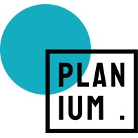 Planium logo, Planium contact details