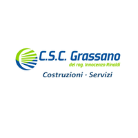 C.S.C. Grassano del rag. Innocenzo Rinaldi logo, C.S.C. Grassano del rag. Innocenzo Rinaldi contact details