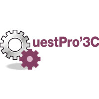 OuestPro'3C logo, OuestPro'3C contact details