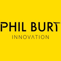 Phil Burt Innovation logo, Phil Burt Innovation contact details