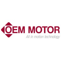 OEM Motor logo, OEM Motor contact details