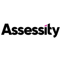 Assessity logo, Assessity contact details