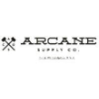 Arcane Supply Company logo, Arcane Supply Company contact details